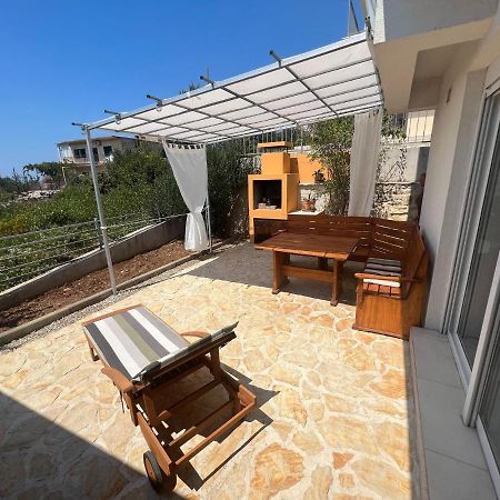 Modern Apartment In Primo Ten Burnji With Private Terrace Dolac Екстериор снимка
