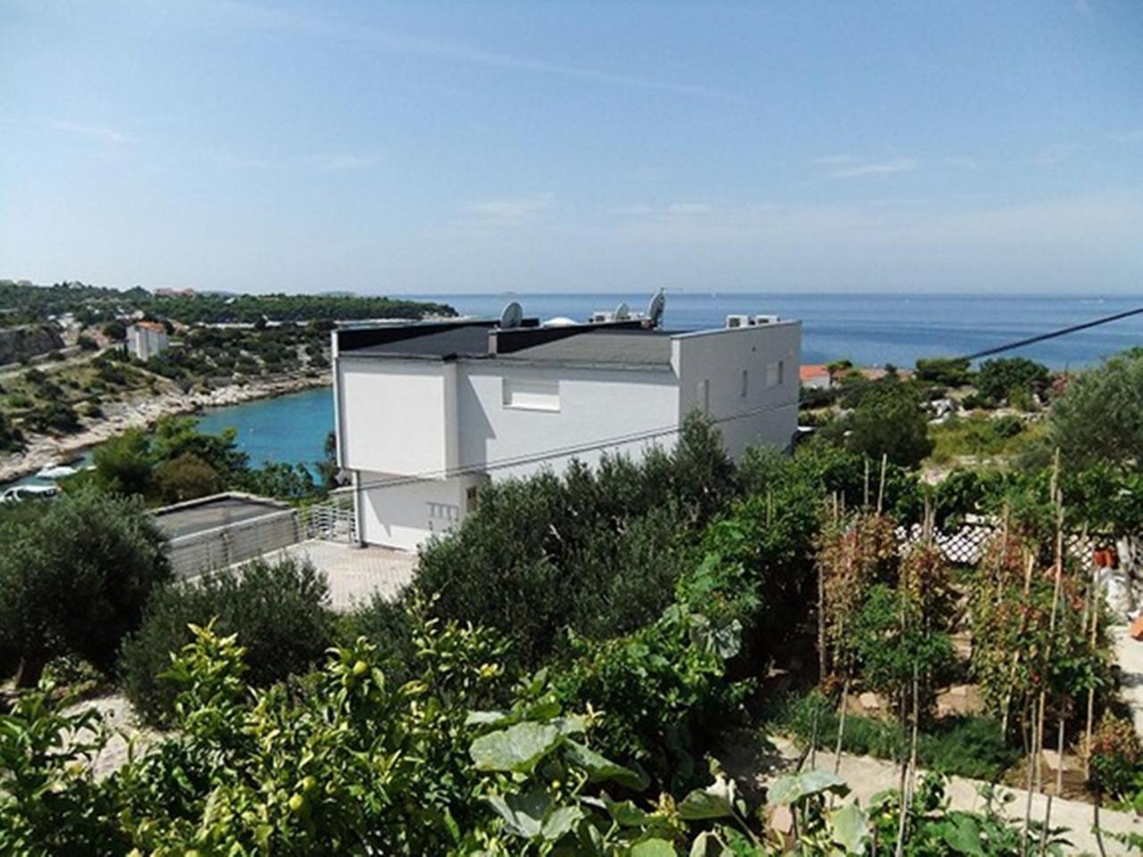 Modern Apartment In Primo Ten Burnji With Private Terrace Dolac Екстериор снимка
